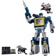 Блоковый конструктор LEGO Icons Трансформеры: Саундвейв (10358)