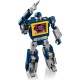 Блоковый конструктор LEGO Icons Трансформеры: Саундвейв (10358)
