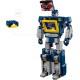 Блоковый конструктор LEGO Icons Трансформеры: Саундвейв (10358)
