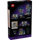 Блоковый конструктор LEGO Icons Трансформеры: Саундвейв (10358)