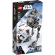 Блоковий конструктор LEGO Star Wars AT-ST на Хоте (75322)