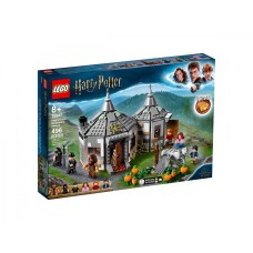 Блоковий конструктор LEGO Harry Potter Хатина Хагріда: Порятунок Клювокрила (75947)