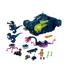 Конструктор Lego Movie 2 Рексдослідник Рекса (70835)