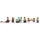 Блоковый конструктор LEGO Icons Торговая улица (11371)