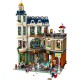 Блоковый конструктор LEGO Icons Торговая улица (11371)