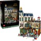 Блоковый конструктор LEGO Icons Торговая улица (11371)