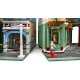 Блоковый конструктор LEGO Icons Торговая улица (11371)
