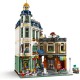 Блоковый конструктор LEGO Icons Торговая улица (11371)