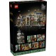 Блоковый конструктор LEGO Icons Торговая улица (11371)