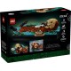 Блоковий конструктор LEGO Ideas Пливучі морські видри (21366)