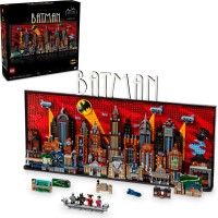 Блоковий конструктор LEGO Бетмен: Мультсеріал Готем-сіті (76271)