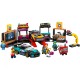 Блоковий конструктор LEGO City Майстерня тюнингу (60258)