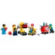 Блоковий конструктор LEGO City Майстерня тюнингу (60258)