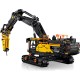 Блоковий конструктор LEGO Technic Екскаватор Volvo EC500 Hybrid (42215)