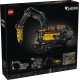 Блоковий конструктор LEGO Technic Екскаватор Volvo EC500 Hybrid (42215)