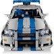 Авто-конструктор LEGO Technic Двойной форсаж Nissan Skyline GT-R (R34) (42210)
