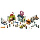 Блоковий конструктор LEGO City Магазин пончиків (60233)