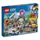 Блоковий конструктор LEGO City Магазин пончиків (60233)