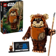 Блоковий конструктор LEGO Star Wars Евок Вікет (75430)