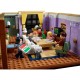 Блоковый конструктор LEGO Апартаменты Friends (10292)