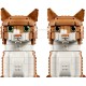 Блочный конструктор LEGO Ideas Оранжевый кот (21376)