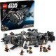 Блоковий конструктор LEGO Star Wars Оніксовий попіл (75374)