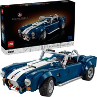 Блоковий конструктор LEGO Icons Shelby Cobra 427 S/C (10357)