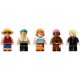 Блоковий конструктор LEGO One Piece Піратський корабель «Всюдихідний Меррі» (75639)