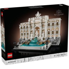 Блоковий конструктор LEGO Architecture Фонтан Треві (21062)