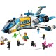 Блоковий конструктор LEGO Космічний автобус містера Оза (71460)