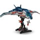 Блоковий конструктор LEGO Super Heroes Месники: Ера Альтрона Квінджет (76325)