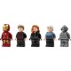 Блоковий конструктор LEGO Super Heroes Месники: Ера Альтрона Квінджет (76325)