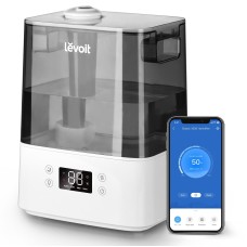 Зволожувач повітря Levoit Smart Ultrasonic Humidifier Classic 300S White (HEAPHULVSEU0034)