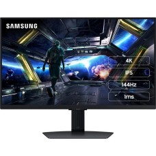 Монітор Samsung Odyssey G7 SMART (LS27DG702EUXDU)