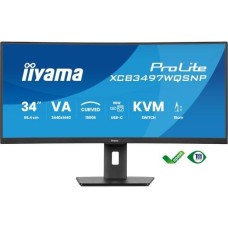 Монітор iiyama XCB3497WQSNP-B1
