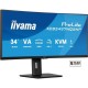 Монітор iiyama XCB3497WQSNP-B1
