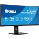 Монітор iiyama XCB3497WQSNP-B1