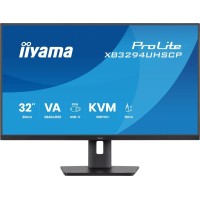 Монитор iiyama XB3294UHSCP-B1