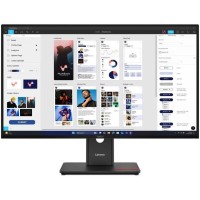 Монитор Lenovo ThinkVision P27QD-40 (64B3GAT2UA)
