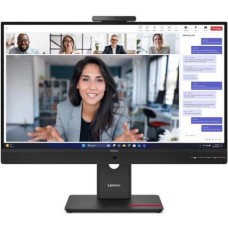 Монитор телефона Lenovo ThinkVision T27QD-4v (64B8UAT1UA)