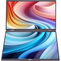 Портативний монітор Acer Dual Portable PD163QTbmiuux (UM.ZP3EE.011)