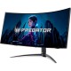 Монітор Acer Predator X39BMIIPHUZX (UM.TXXEE.001)