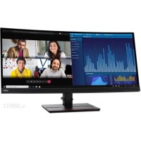 Монитор Lenovo ThinkVision P34w-20 (62CCRAT3EU)