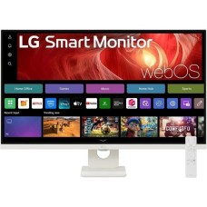 Монітор LG Smart Monitor 32U721SA-W