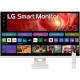 Монітор LG Smart Monitor 32U721SA-W