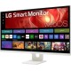 Монітор LG Smart Monitor 32U721SA-W