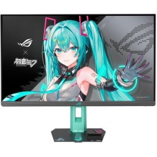 Монітор ASUS ROG Strix XG27ACMEG-G Hatsune Miku Edition (90LM0C7U-B01371)
