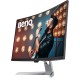 Монітор BenQ EX3203R Metallic Grey (9H.LGWLA.TSE)