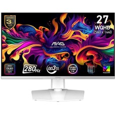 Монітор MSI MAG 272QPW QD-OLED X28