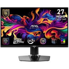 Монітор MSI MAG 271QP QD-OLED X28